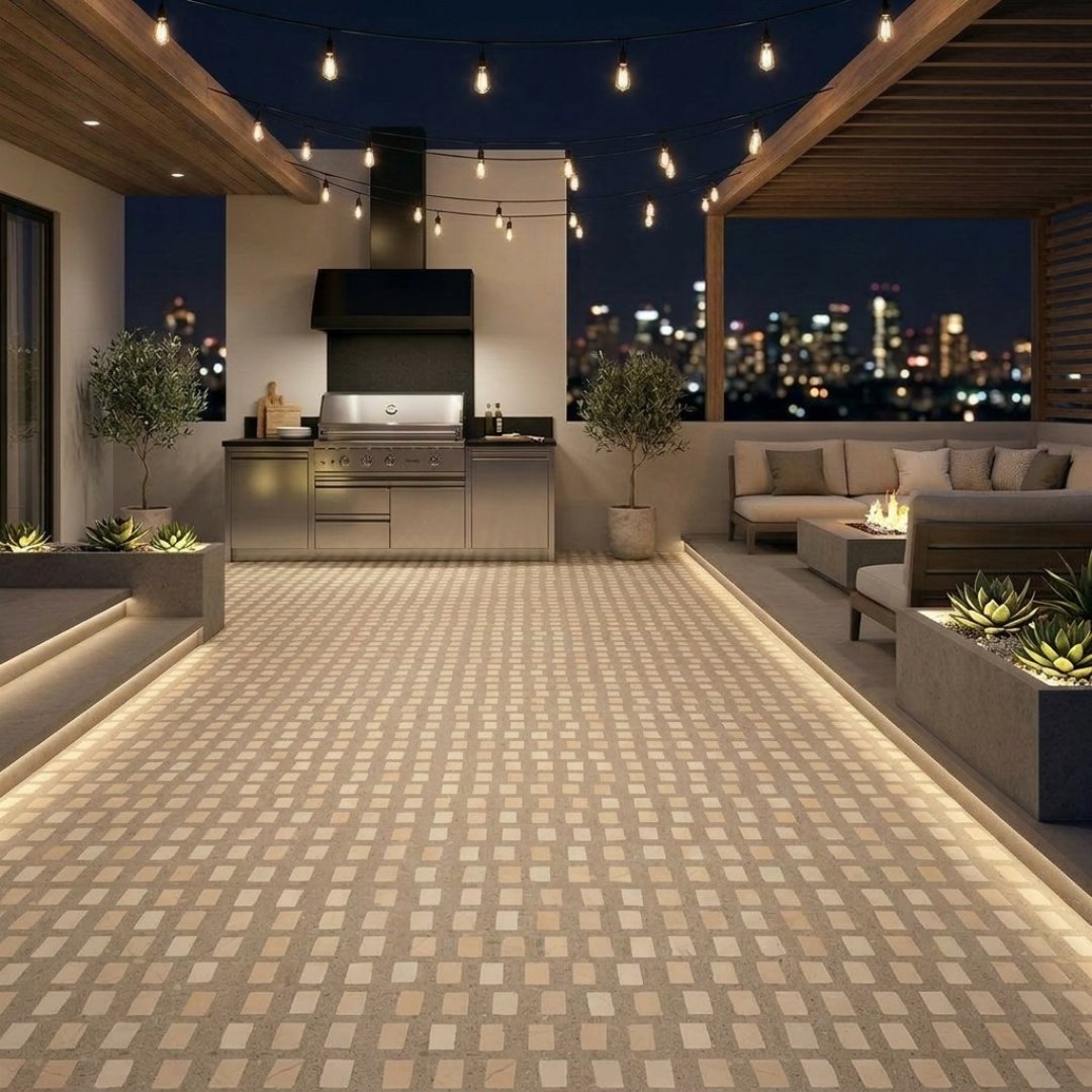 Sibeco Terrazzo Maco